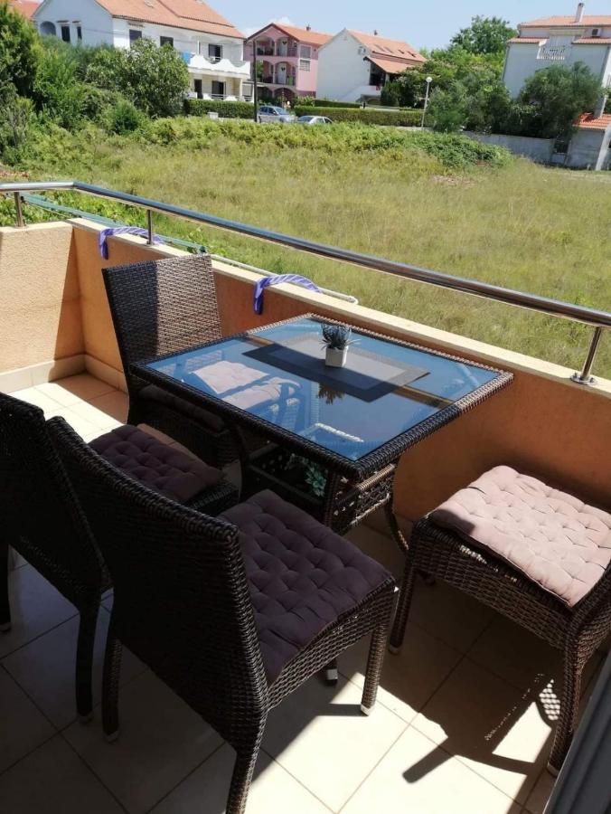 Apartments By The Sea Privlaka, Zadar - 14816 Luaran gambar